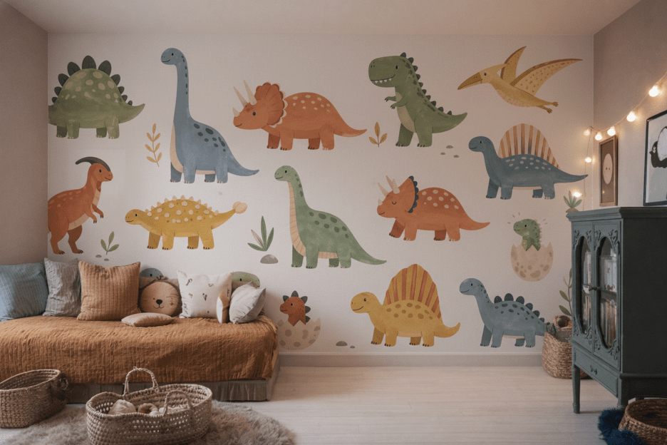 Jurassic Playroom