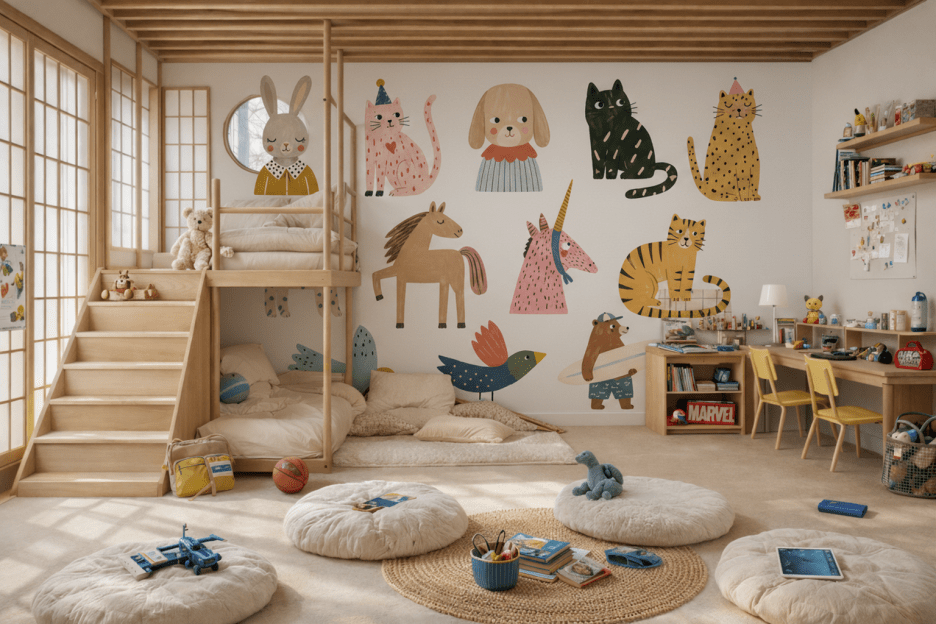 Whimsical Furrows