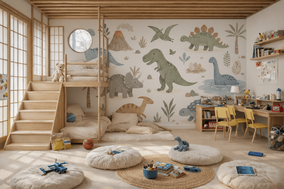 Dinosaur Paradise
