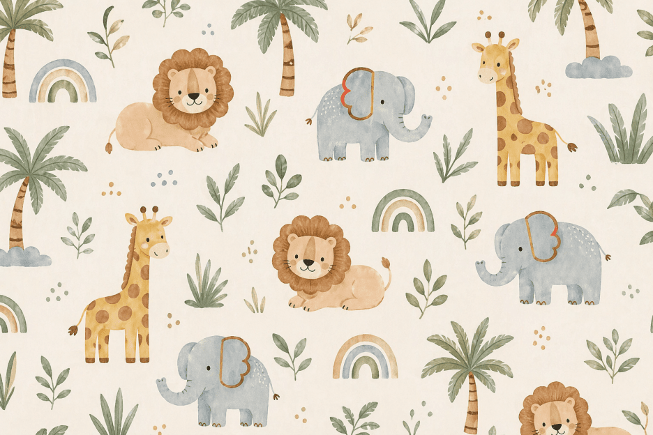 Savanna Companions