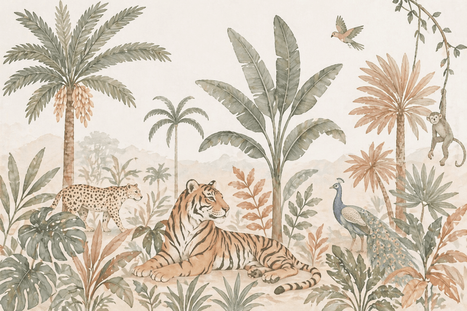 Tropical Reverie