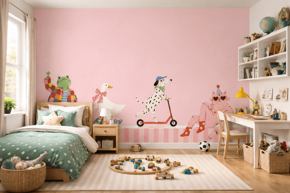 Whimsical Menagerie