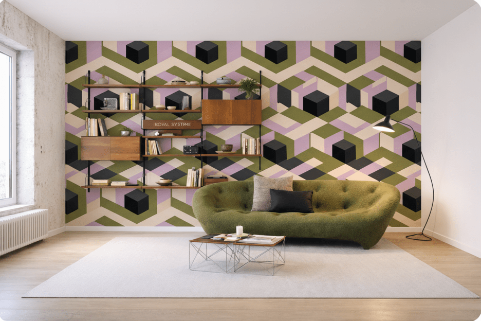 Cubic Tapestry