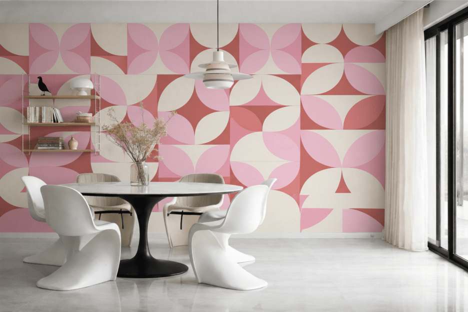 Petal Mosaic