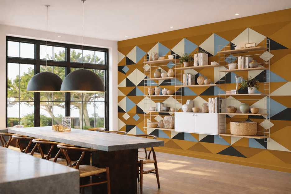 Geometric Terra Palette