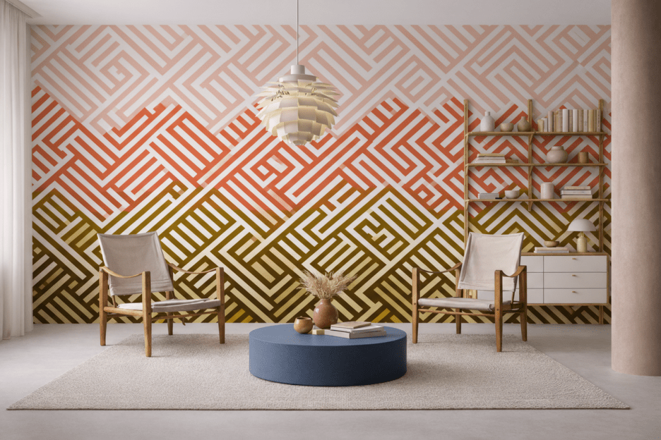 Terracotta Labyrinth