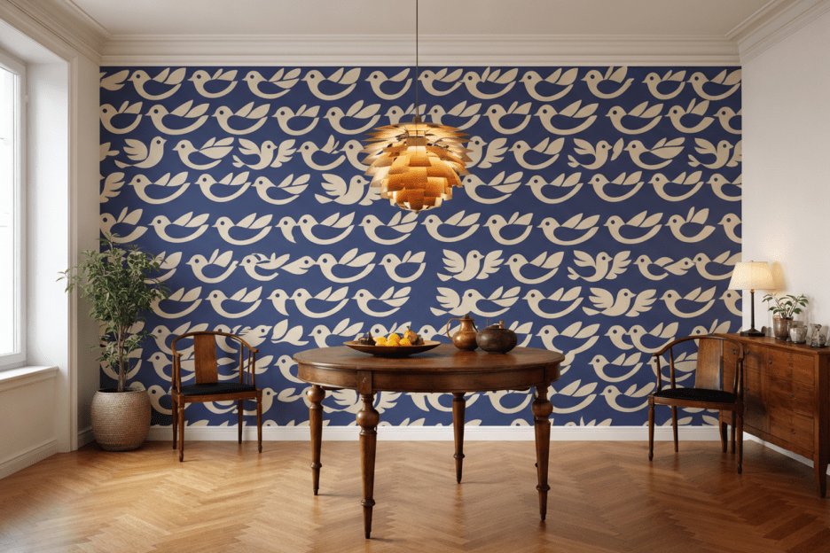 Flighting Silhouettes