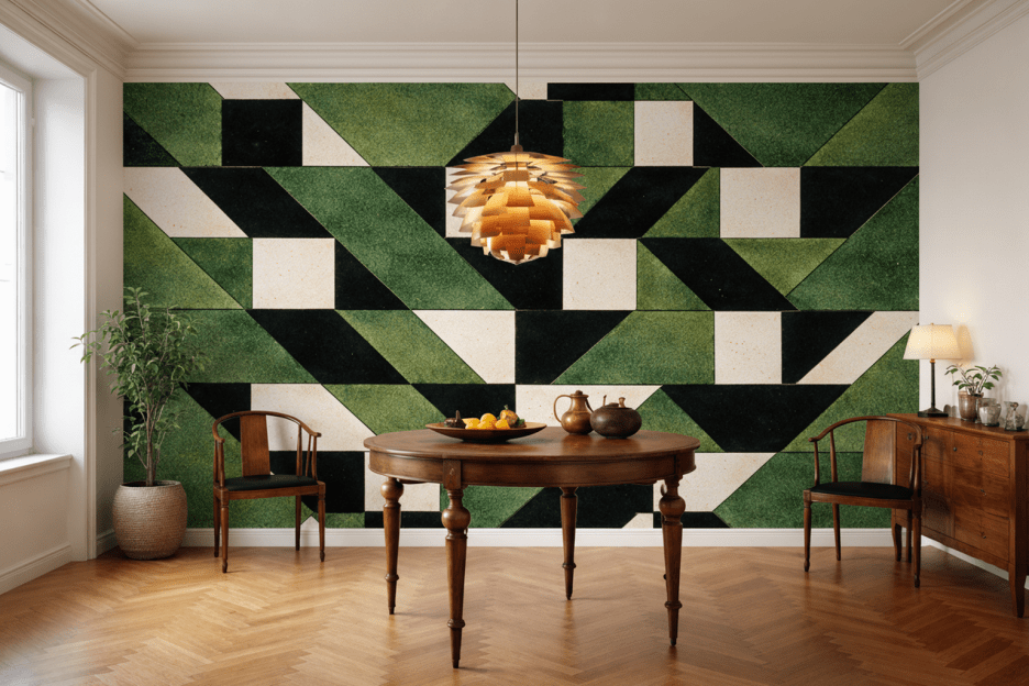 Verdant Tapestry