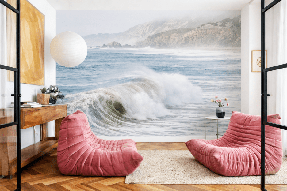 Ink Wave Motion