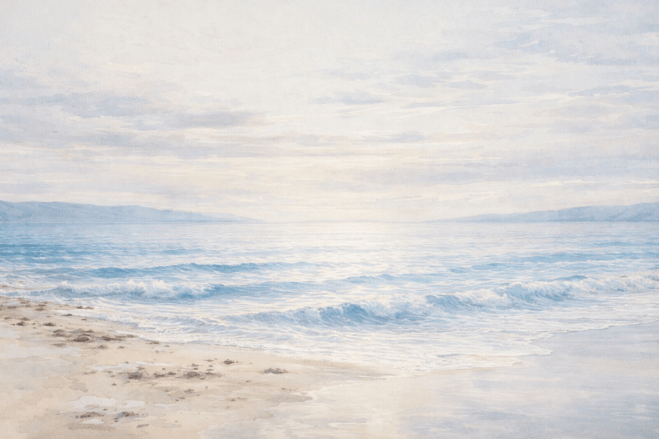 Liminal Seascape