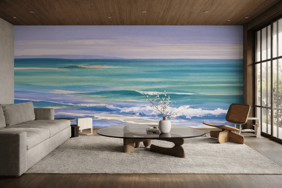 Luminous Surfscape