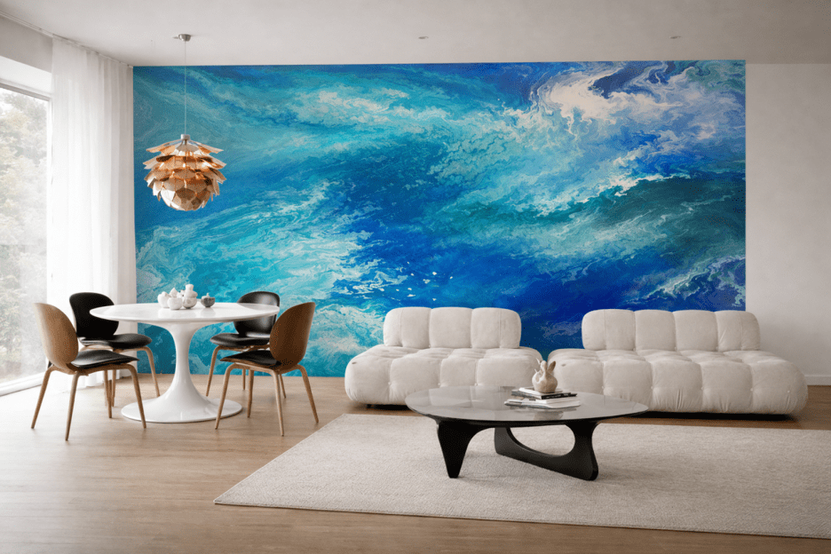Oceanic Swell