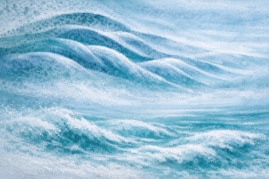 Cresting Tides