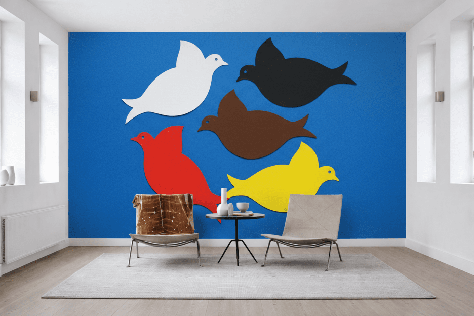 Avian Tapestry