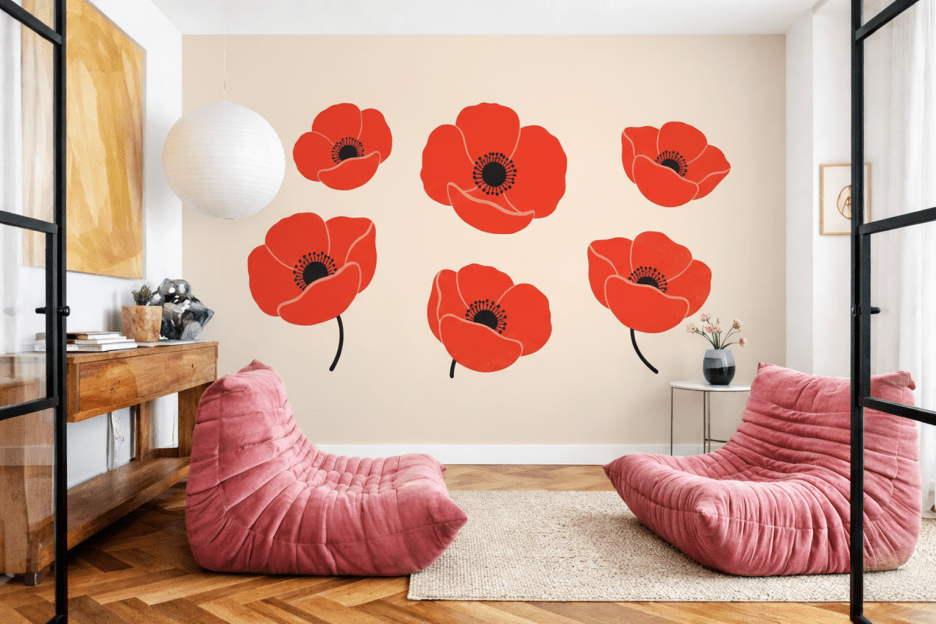 Poppy Tranquility