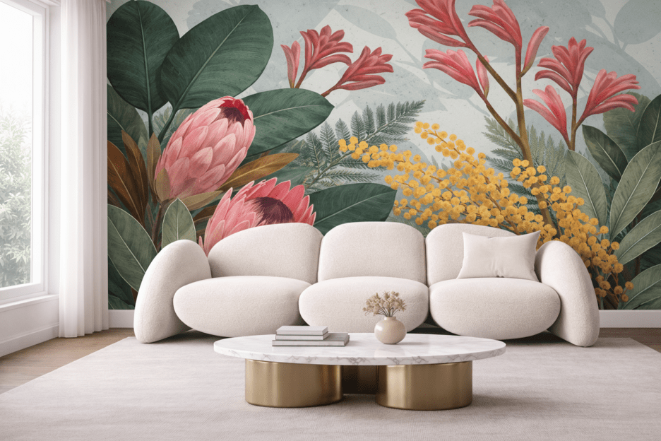 Protea Reverie