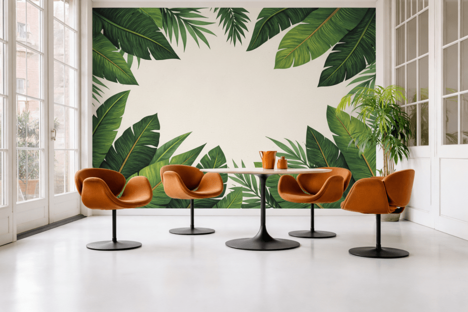 Tropical Fronds