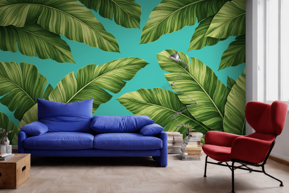 Tropical Oasis Ii