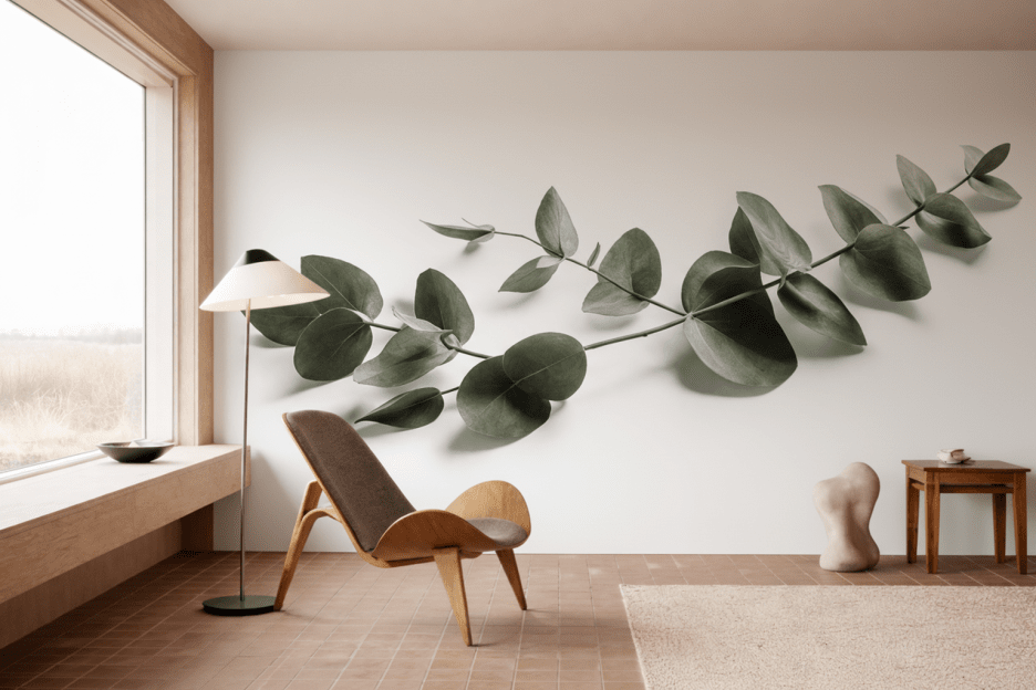 Whispering Eucalyptus