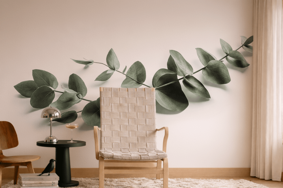 Whispering Eucalyptus