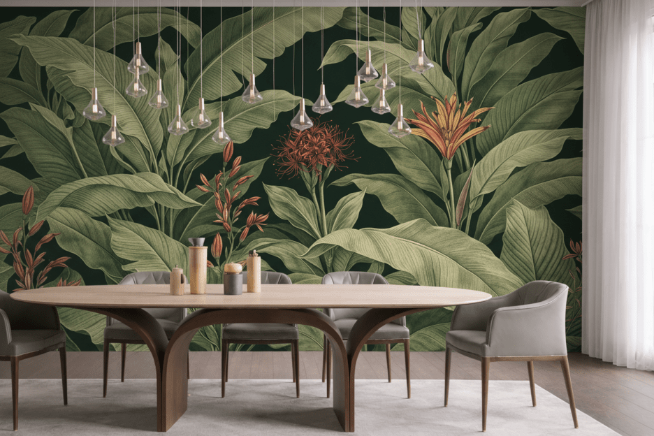 Tropical Verdure
