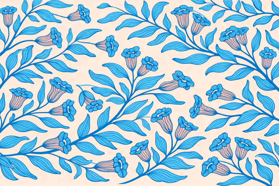 Cerulean Enchantment