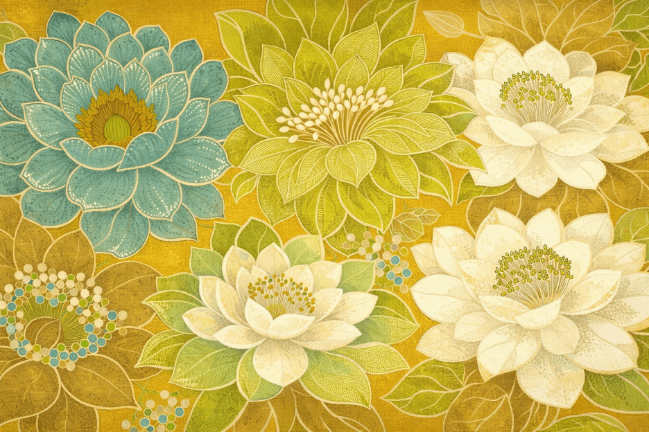 Lotus Blossom Array
