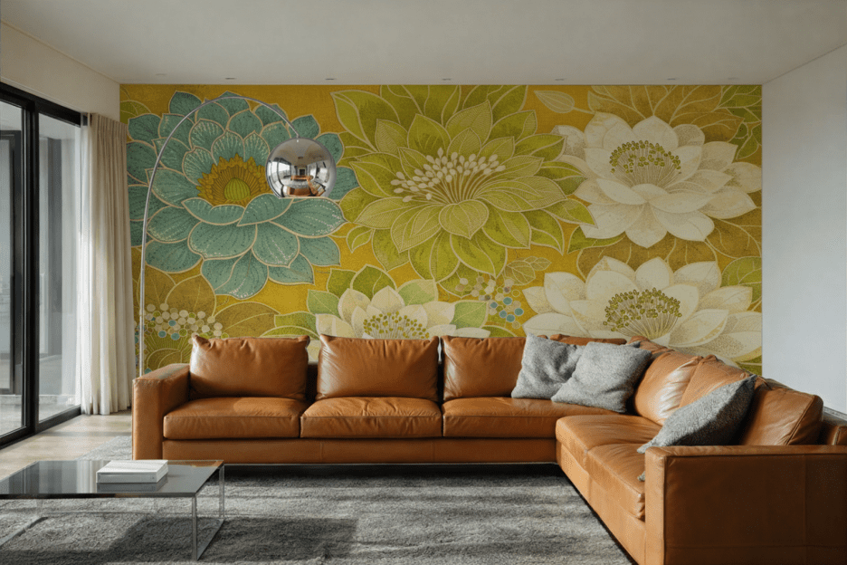 Lotus Blossom Array