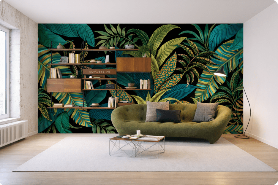 Regal Foliage Retreat