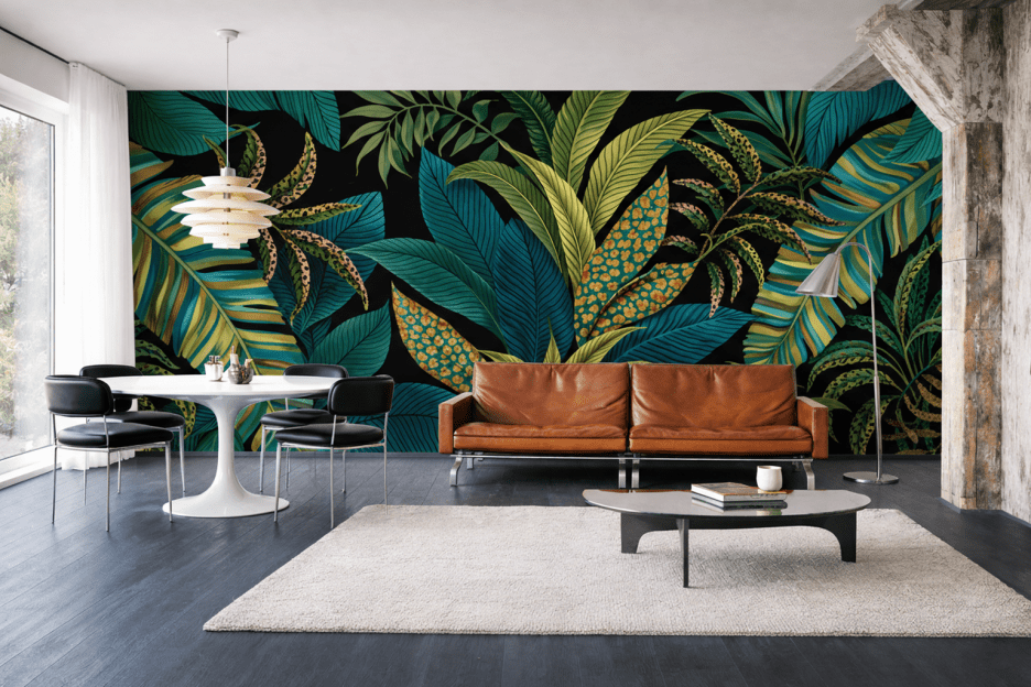 Regal Foliage Retreat