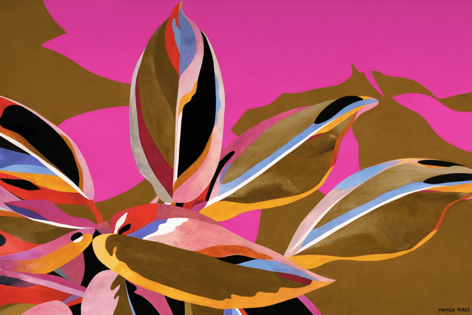 Tundra Leafscape