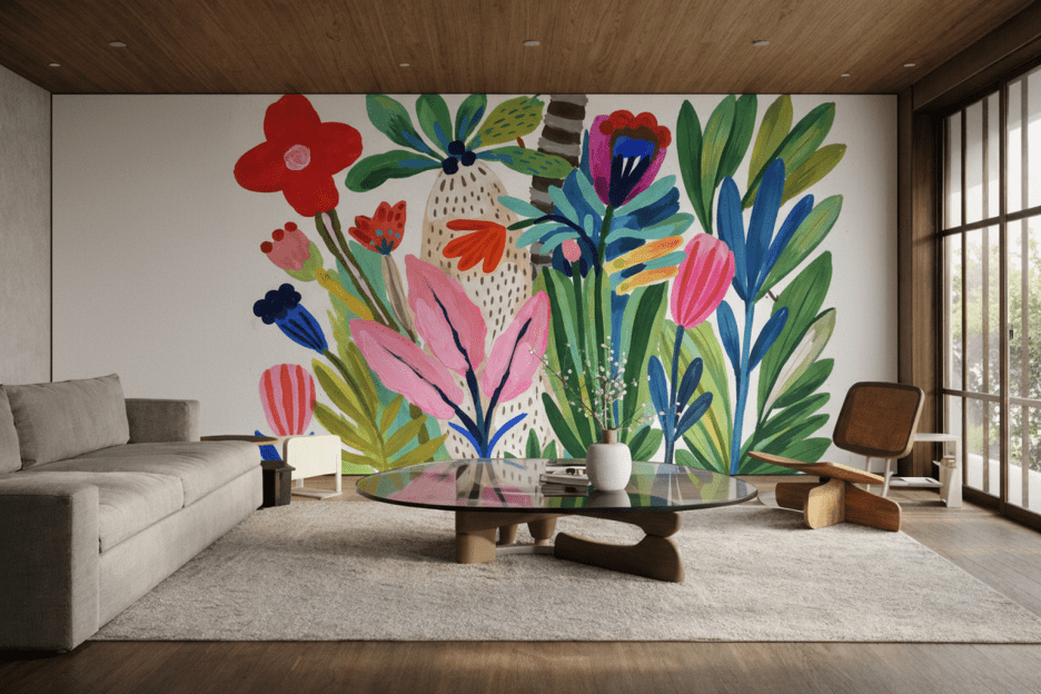 Floral Reverie