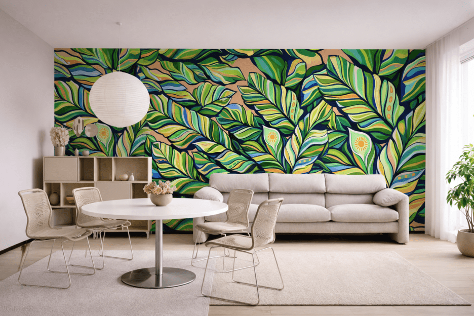Verdant Tapestry