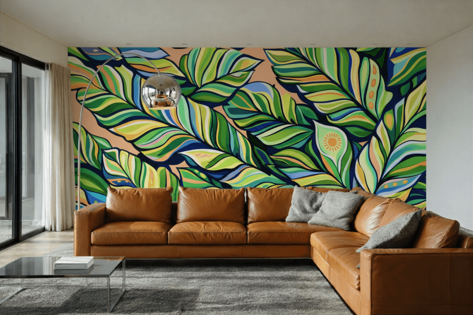 Verdant Tapestry