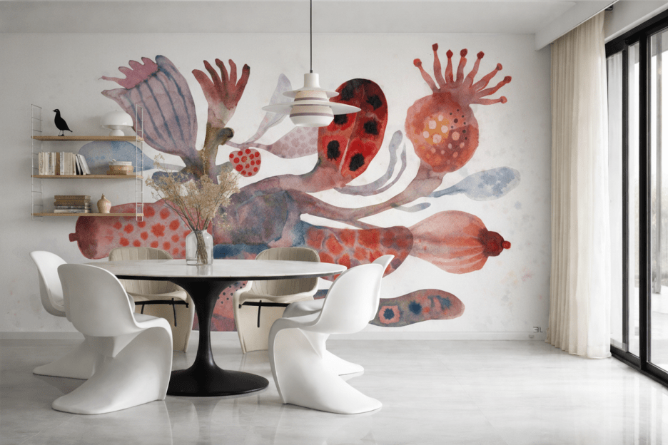 Wisping Flora Arrangement