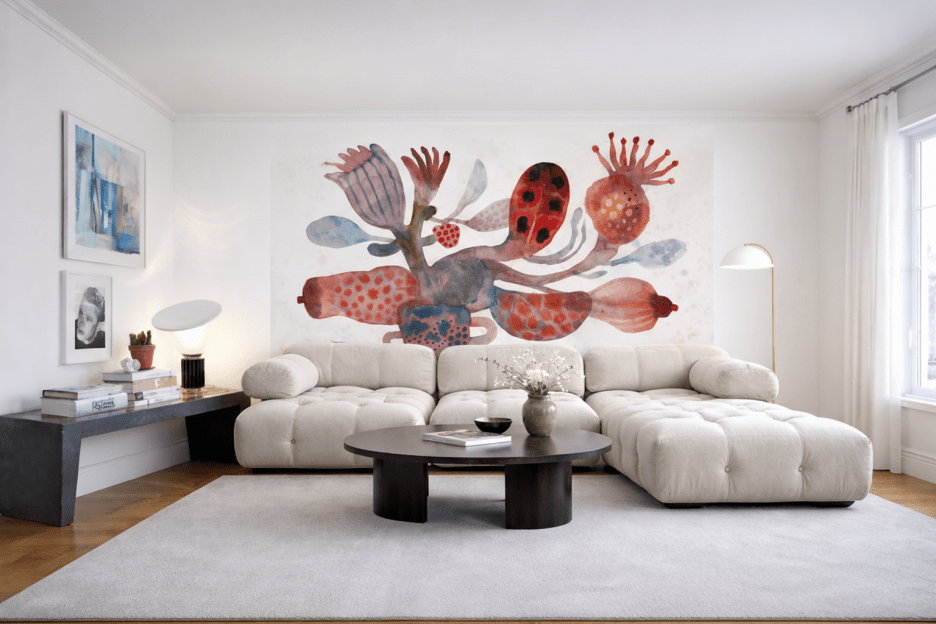 Wisping Flora Arrangement