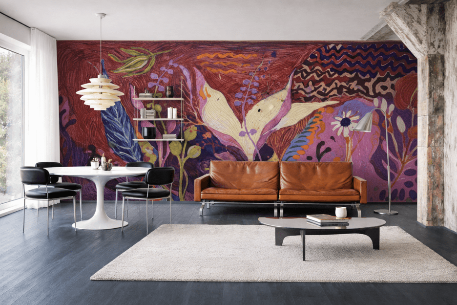 Nature S Chromatic Bloom