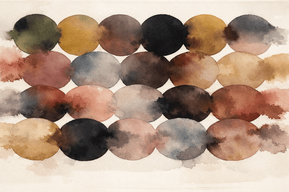 Blush Ink Sways