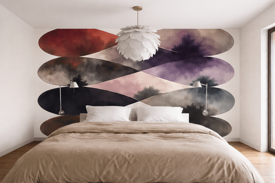 Echoing Forest Shapes