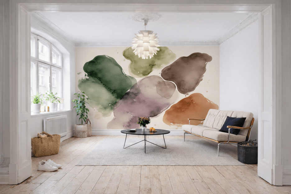 Echoing Inkblot Hues