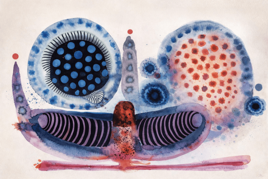 Spotlit Geodesic Forms