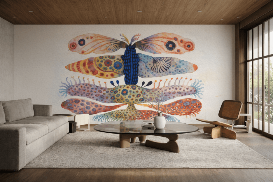 Spiral Mural