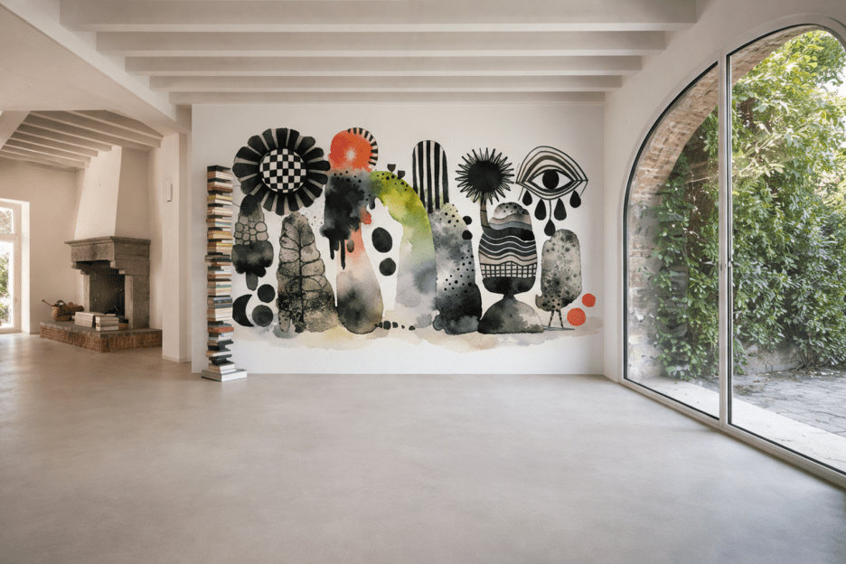 Whimsical Silhouettes