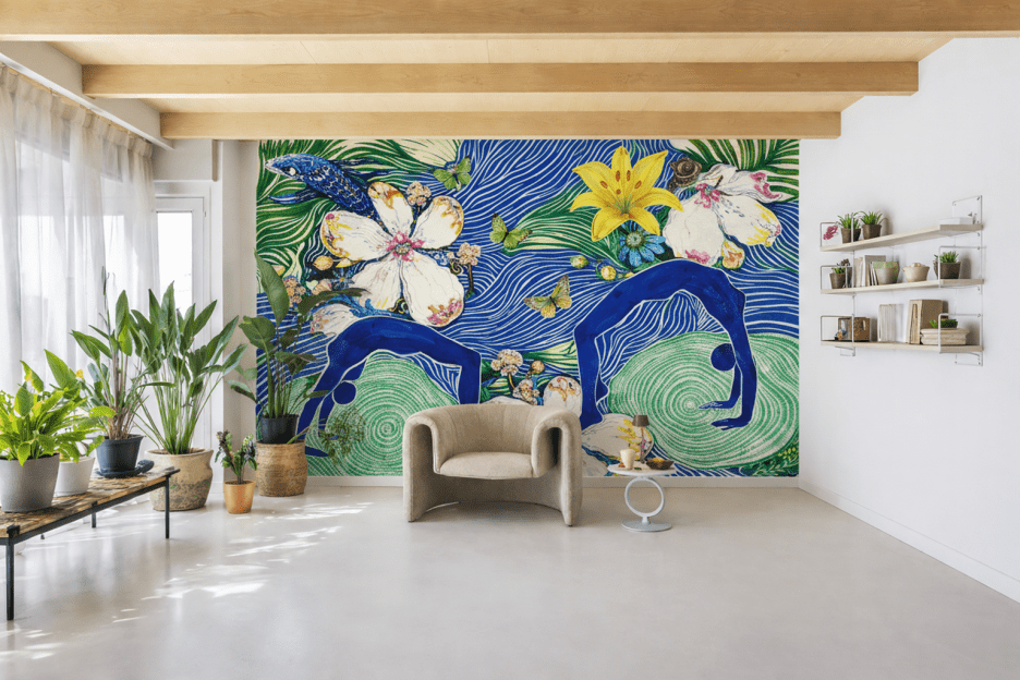 Floral Reverberation