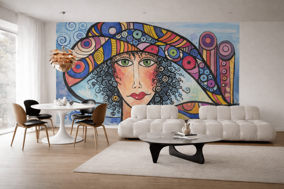 Whimsical Spiral Tresses