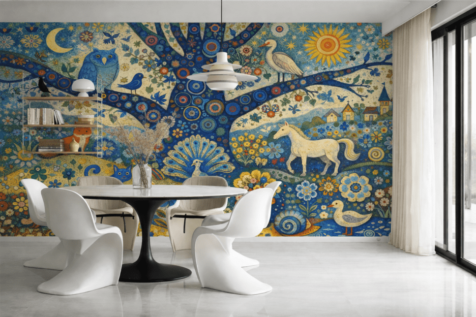 Whimsical Glade