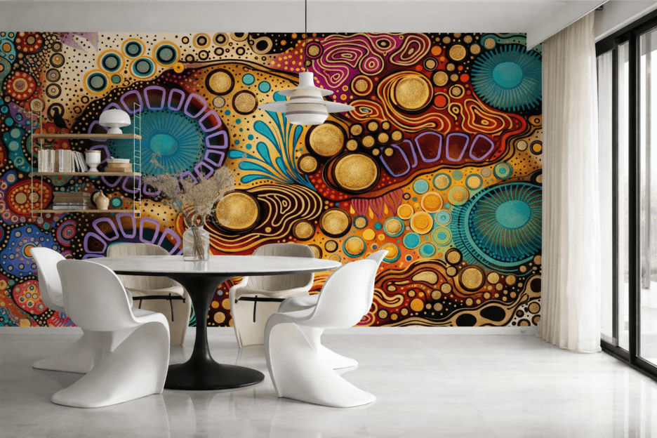 Rippled Cosmic Patterns