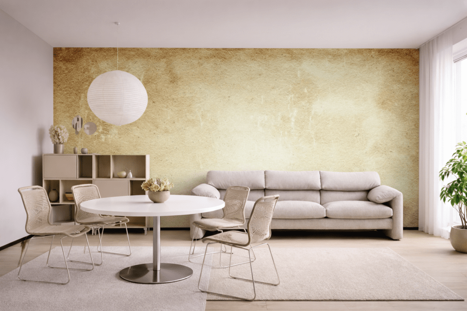 Rustic Ripple Canvas