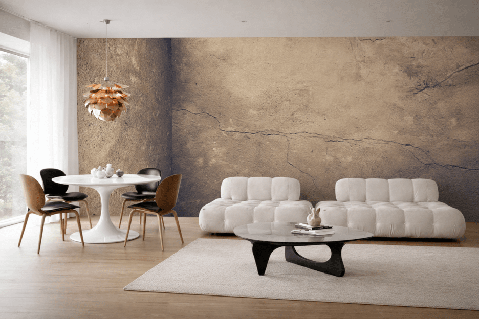 Cracked Earthen Canvas