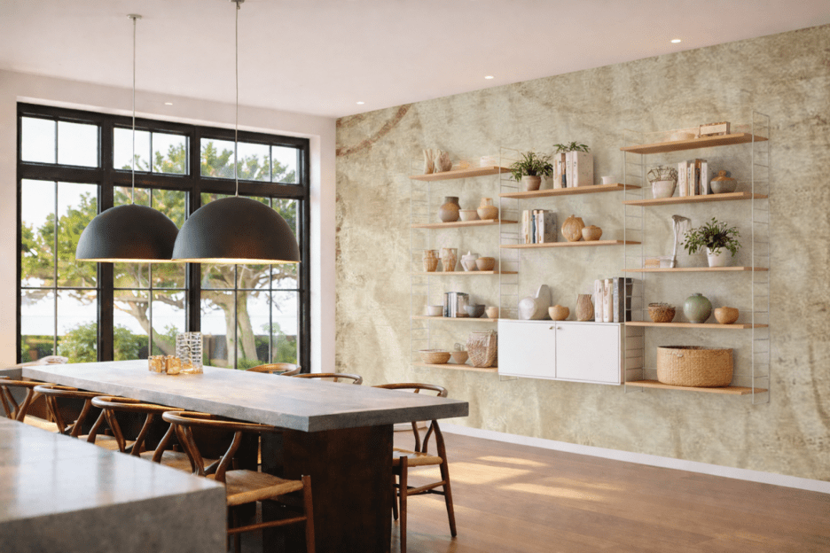 Weathered Manuscript